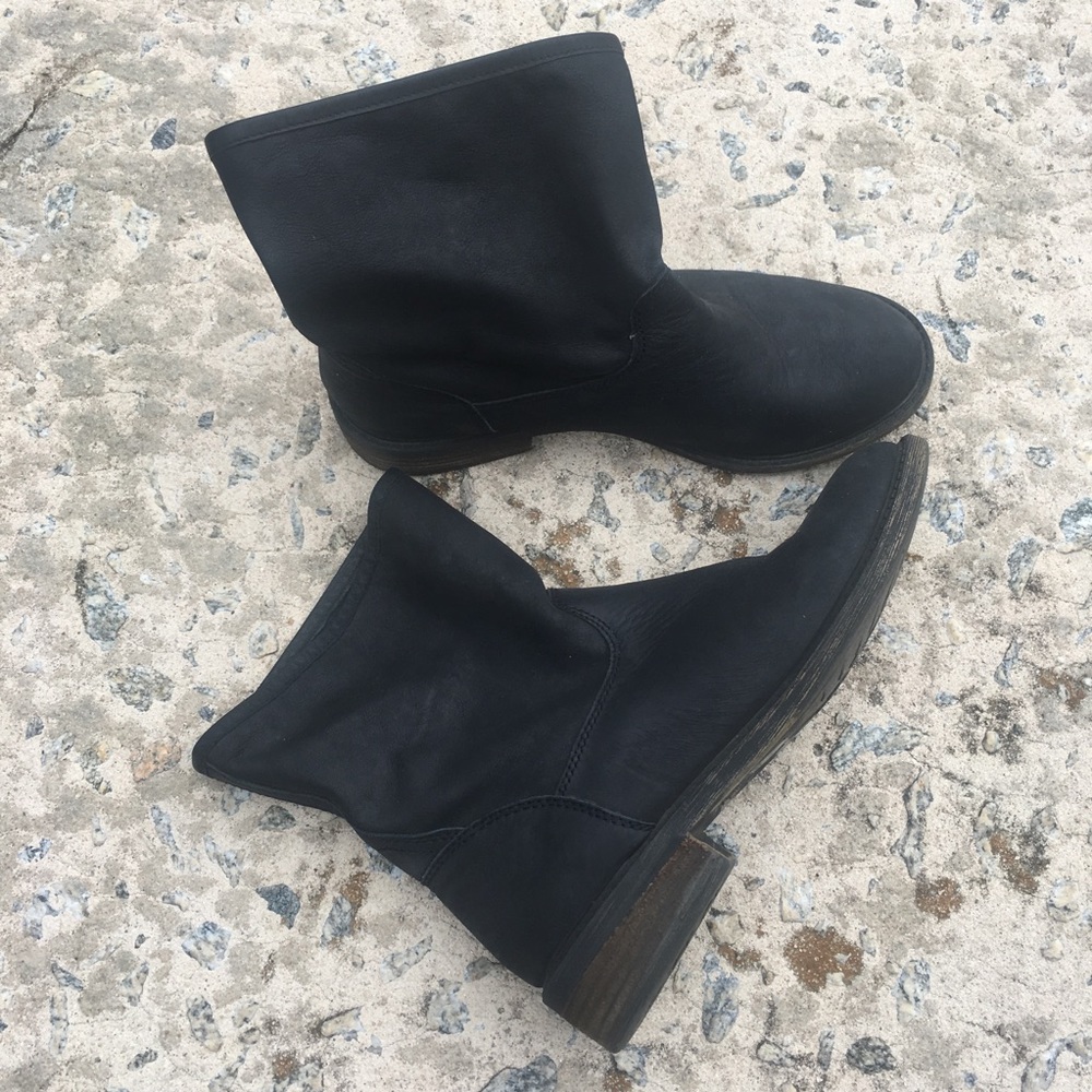 Women’s 8.5 Lucky Brand Nitroh 2 Boot